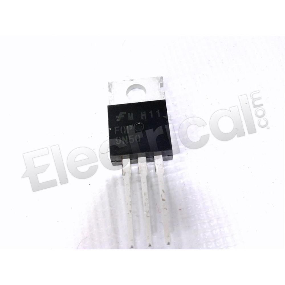 FQP9N50