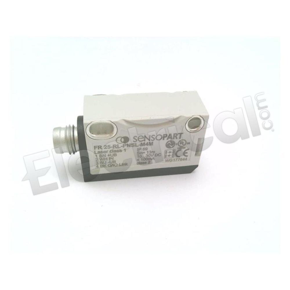 FR 25-RL-PNSL-M4M