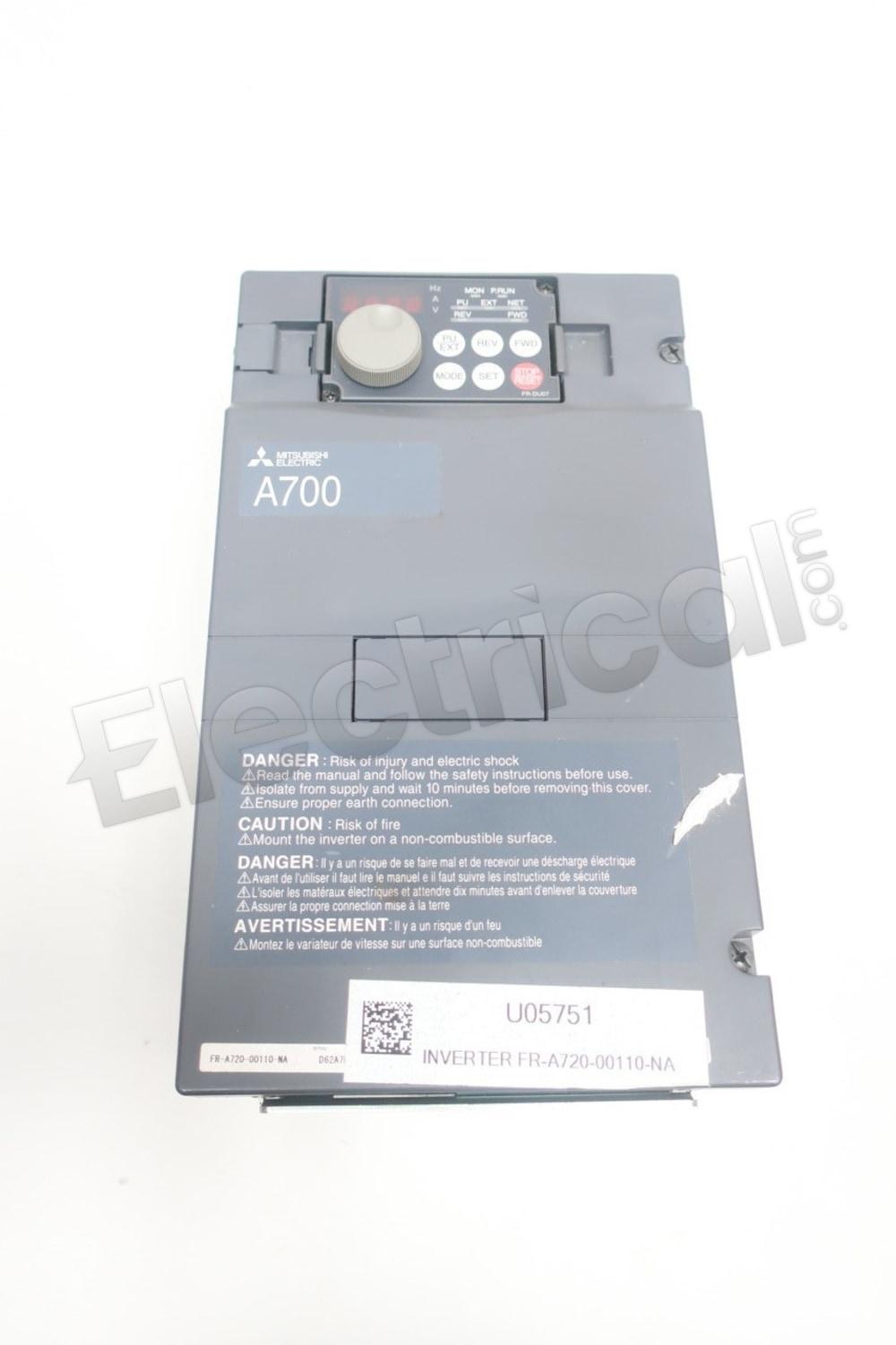 FR-A720-00110-NA