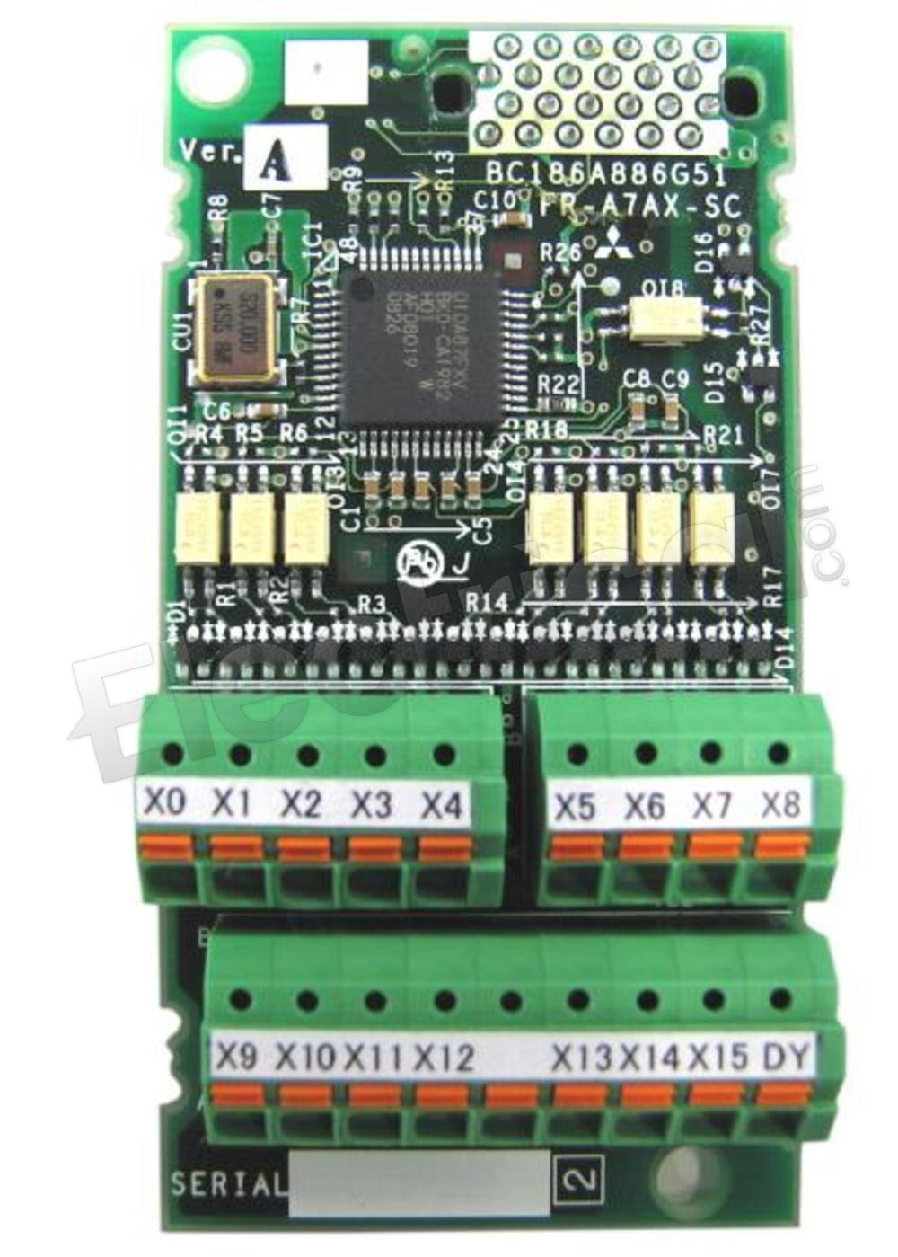 FR-A7AX E KIT SC
