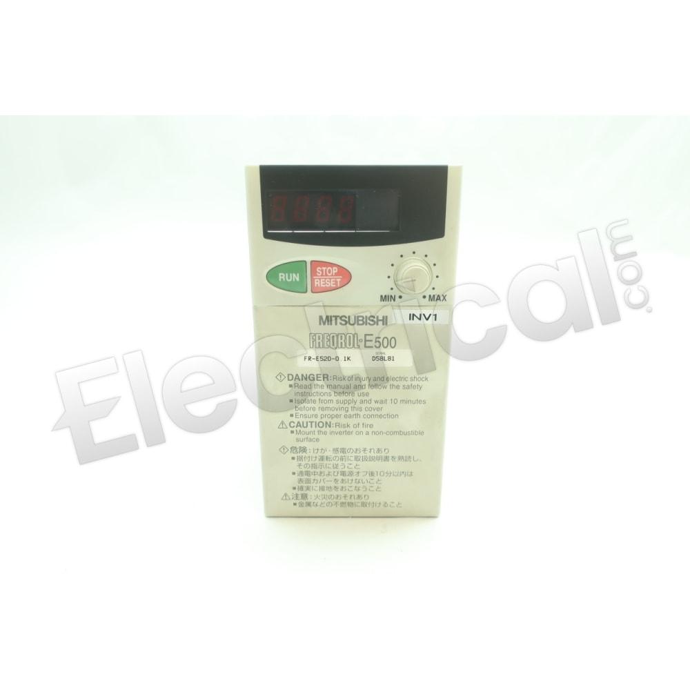 FR-E520-0.1K