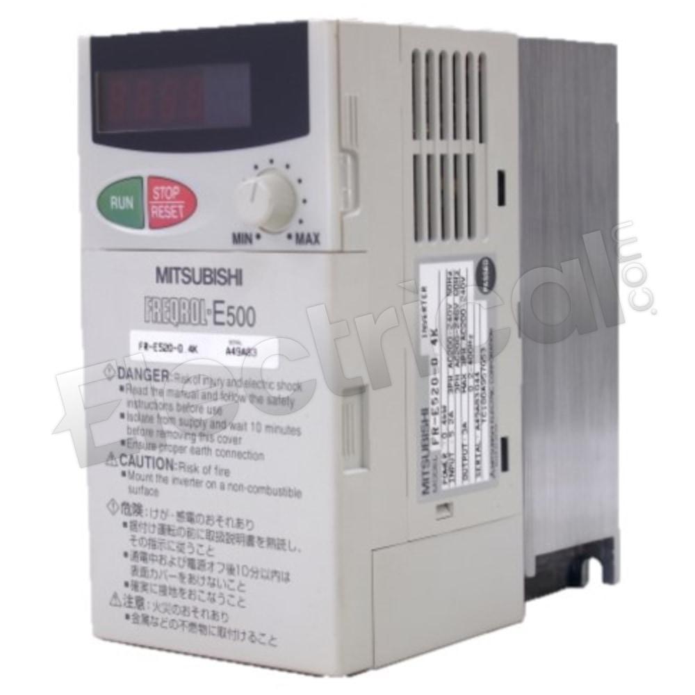FR-E520-0.2K