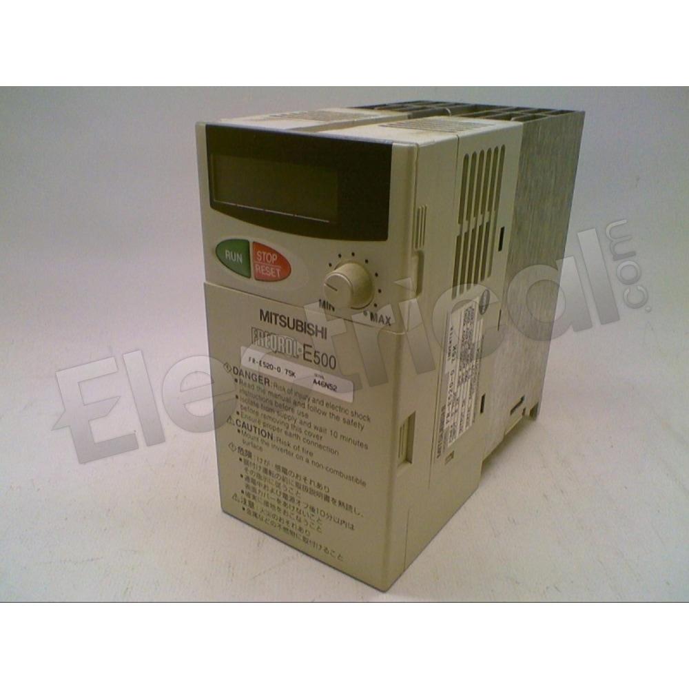 FR-E520-0.75K