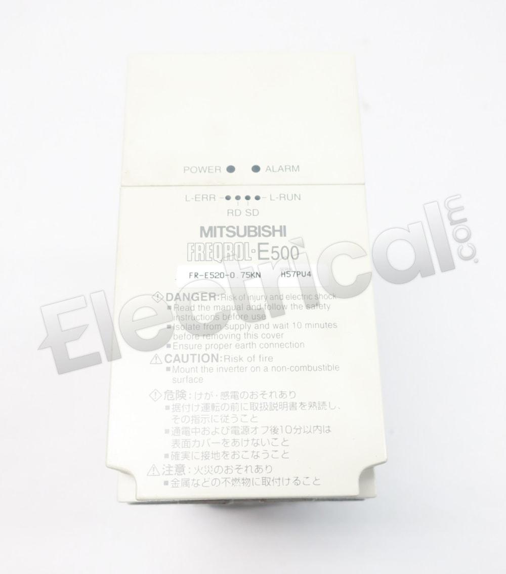 FR-E520-0.75KN