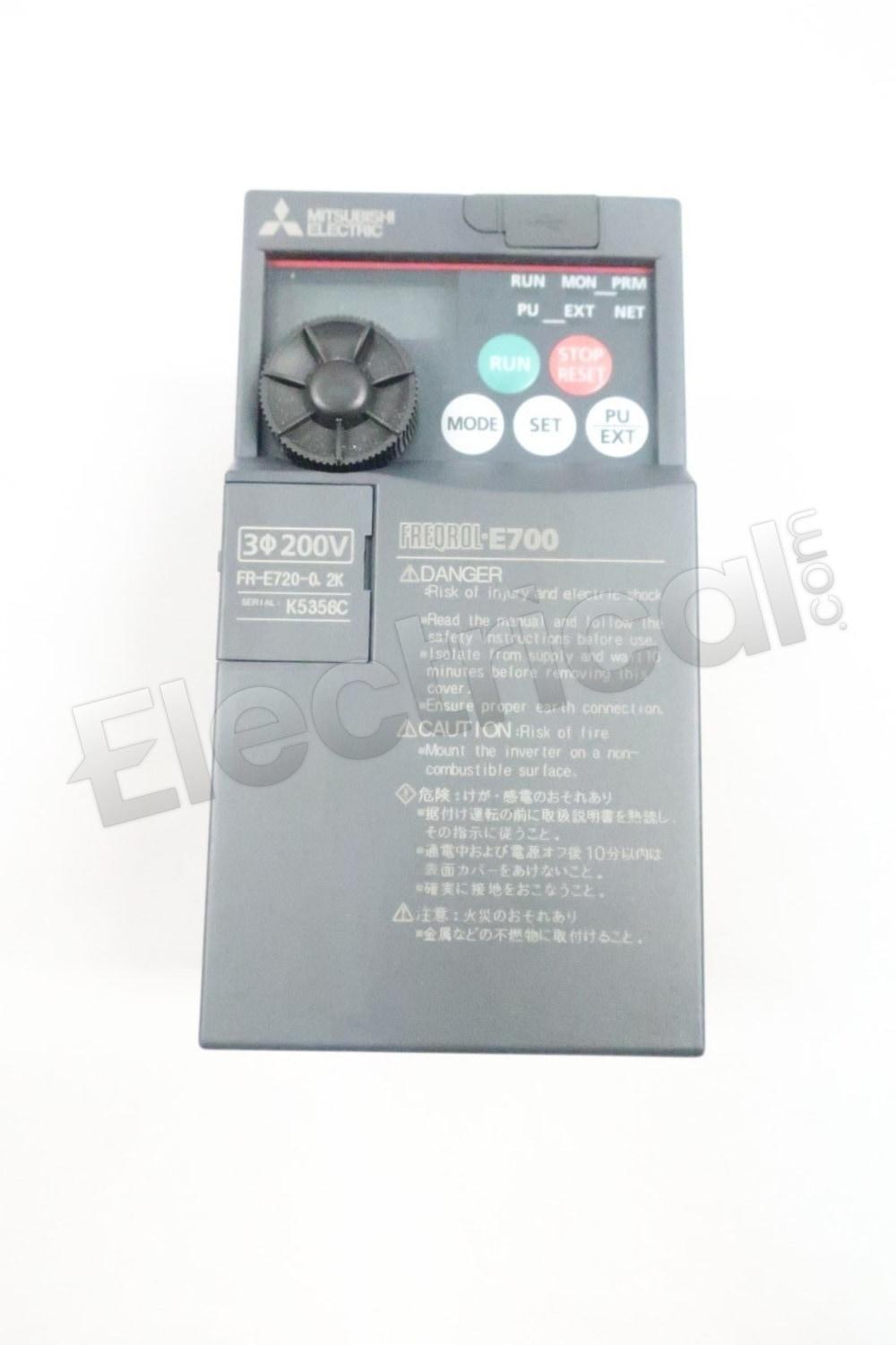 FR-E720-0.2K