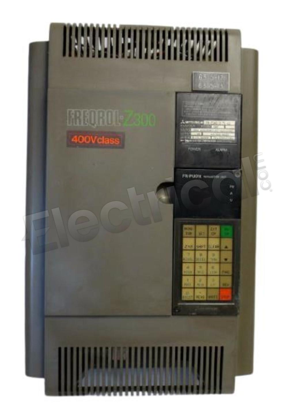 FR-Z340-3.7K-UL