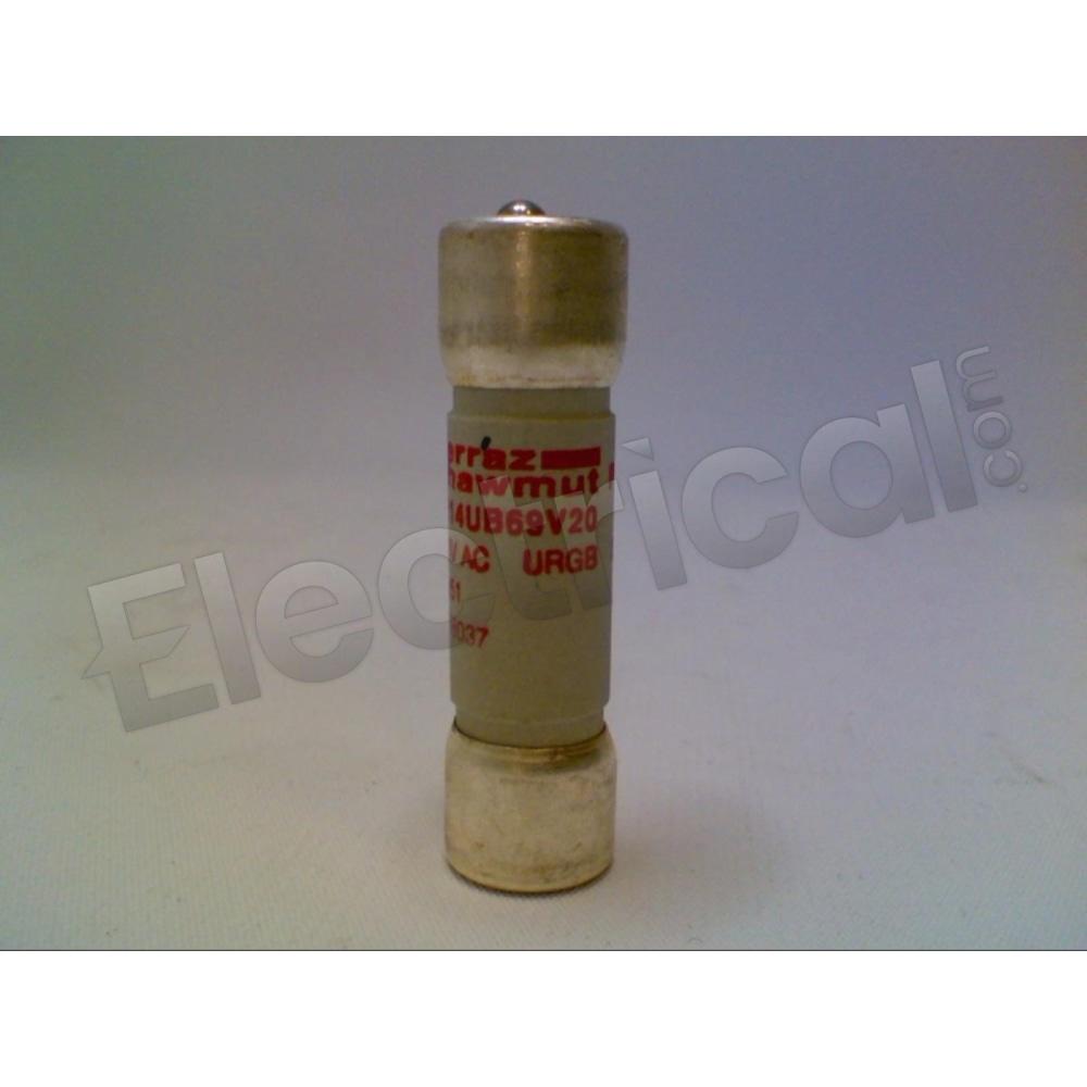 Mersen Low Voltage FR14UB69V20