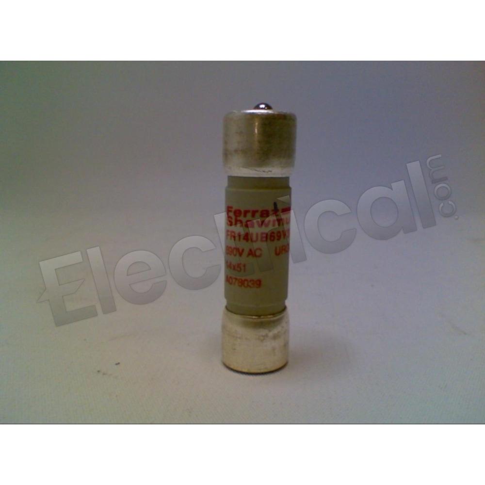 Mersen Low Voltage FR14UB69V32