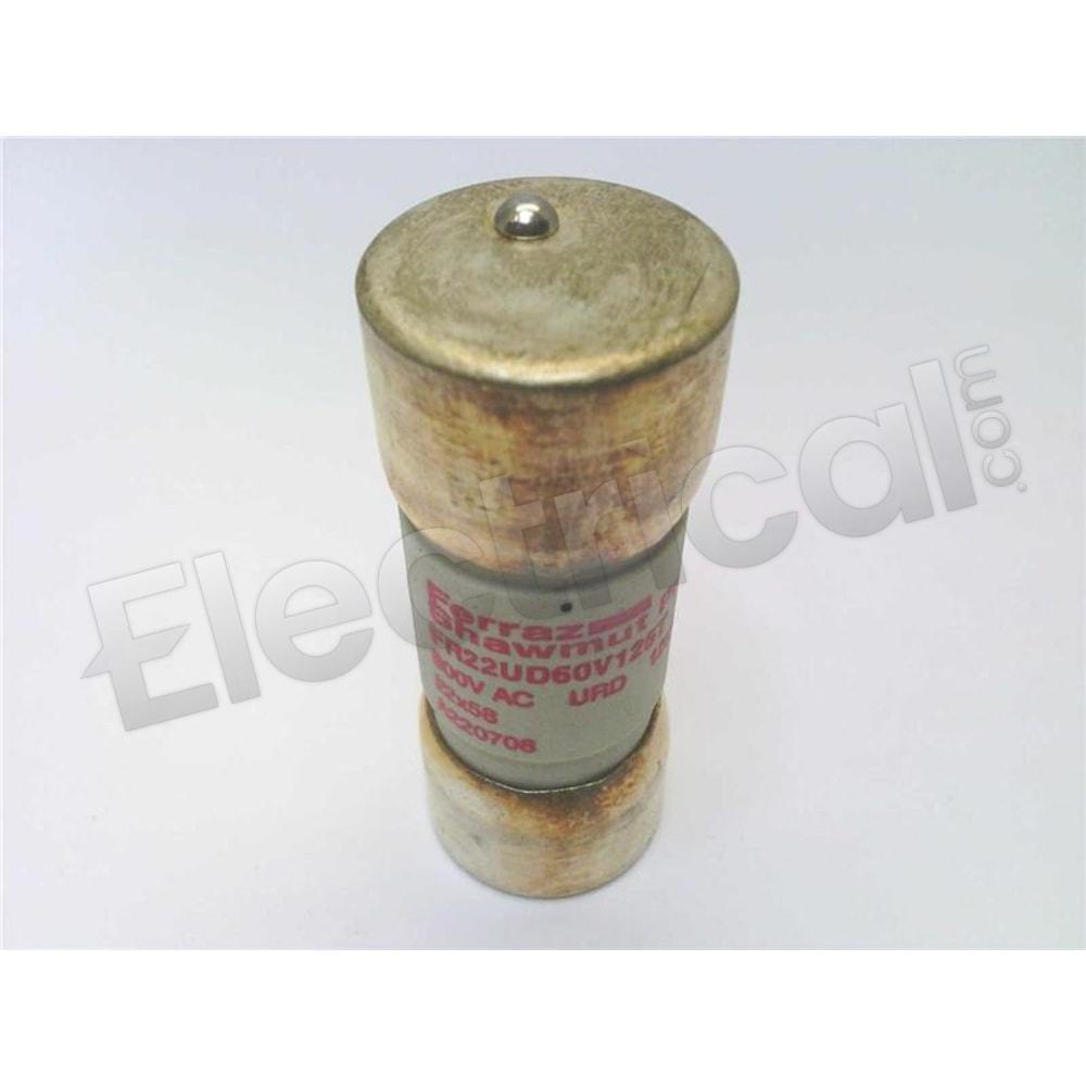 Mersen Low Voltage FR22UD60V125T
