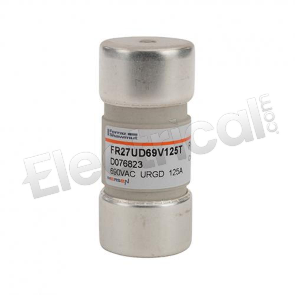 Mersen Low Voltage FR27UD69V125T