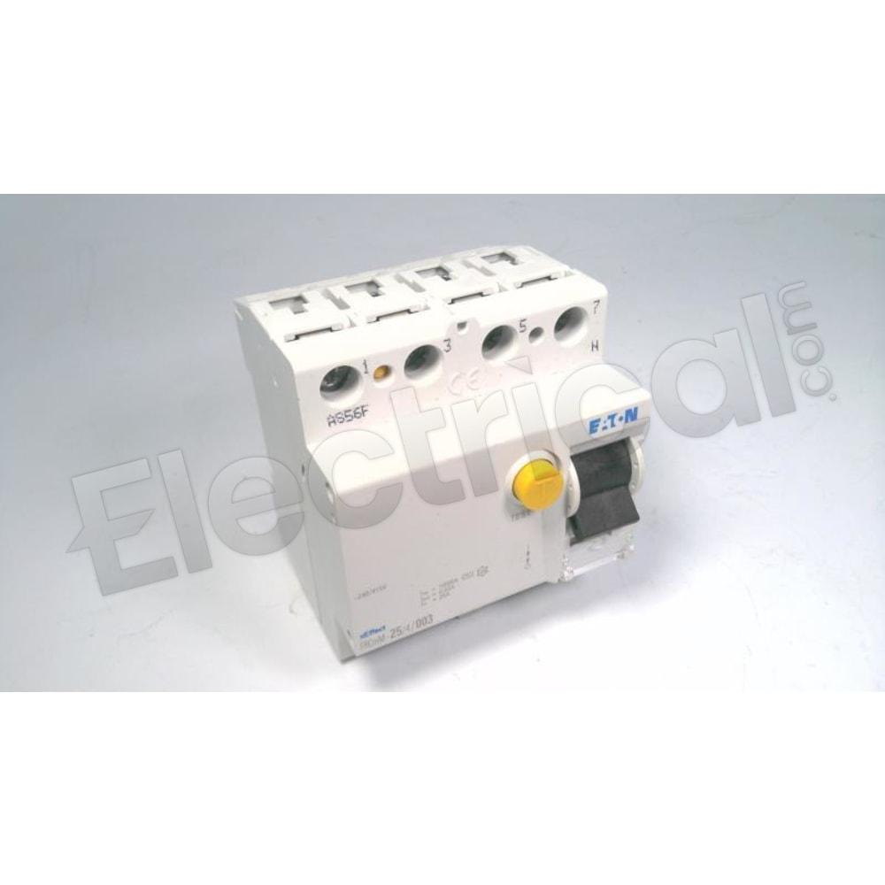 Eaton Molded Case FRCMM-25/4/003