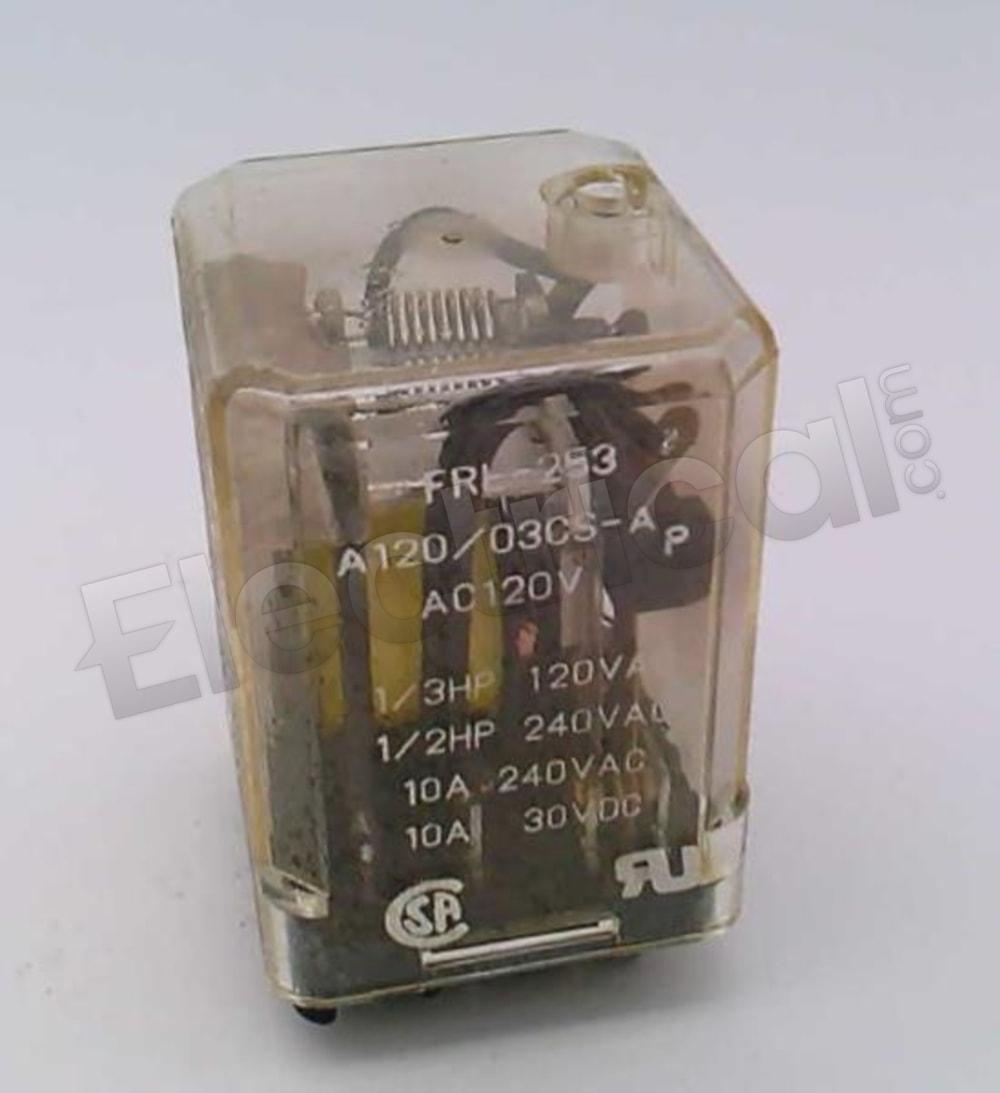 FRL-253-A012/03CS-A