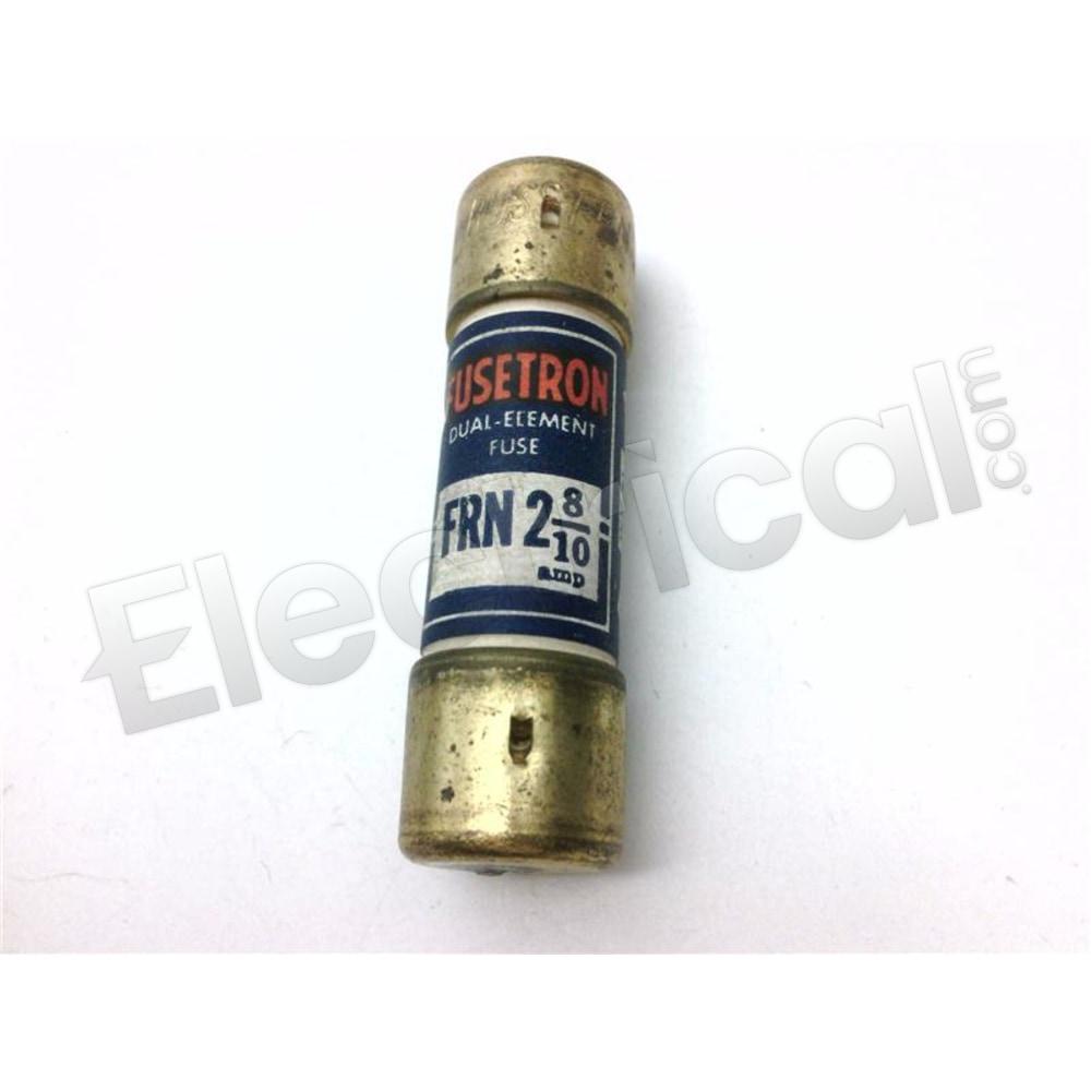 Eaton Low Voltage FRN-2-8/10