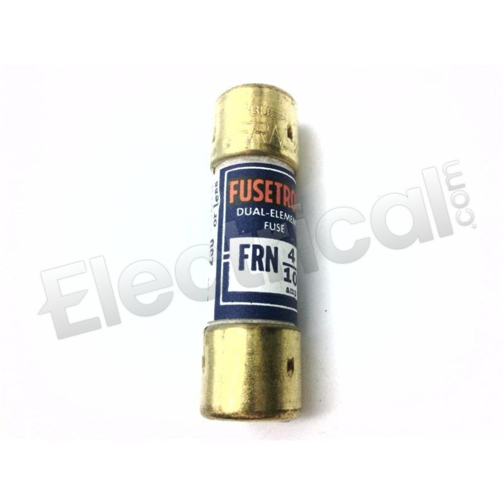 Eaton Low Voltage FRN-4/10