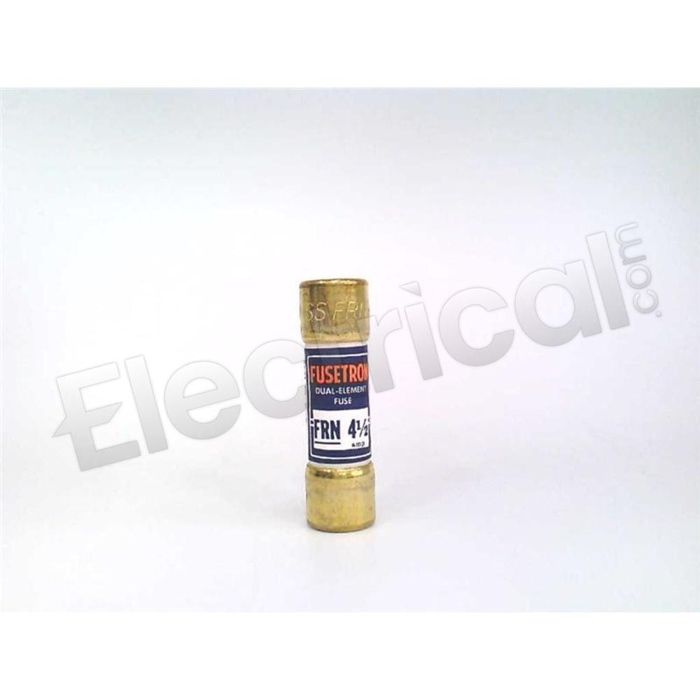 Eaton Low Voltage FRN-4-1/2