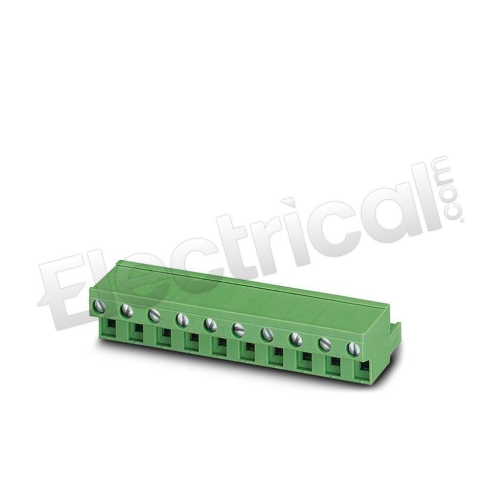 FRONT-GMSTB 2,5/ 2-ST-7,62