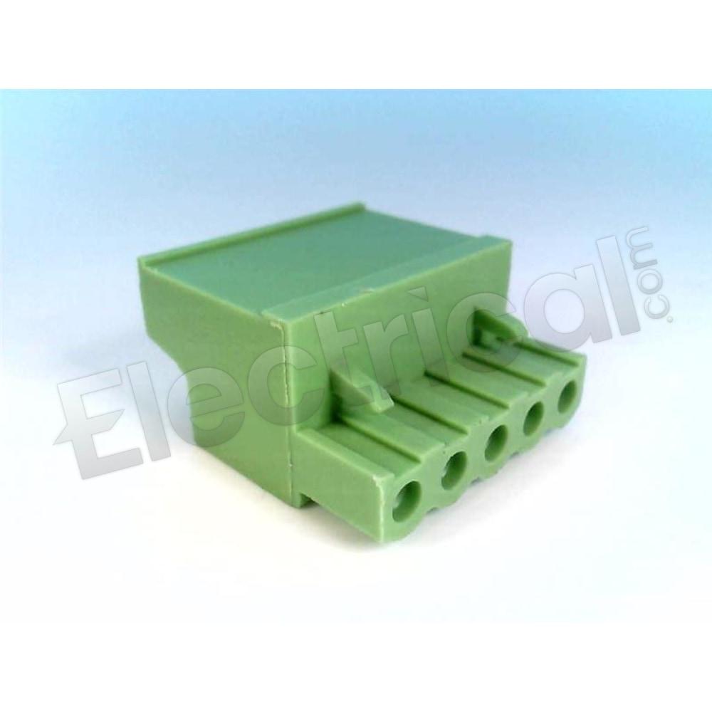 FRONT-MSTB 2,5/ 5-ST-5,08