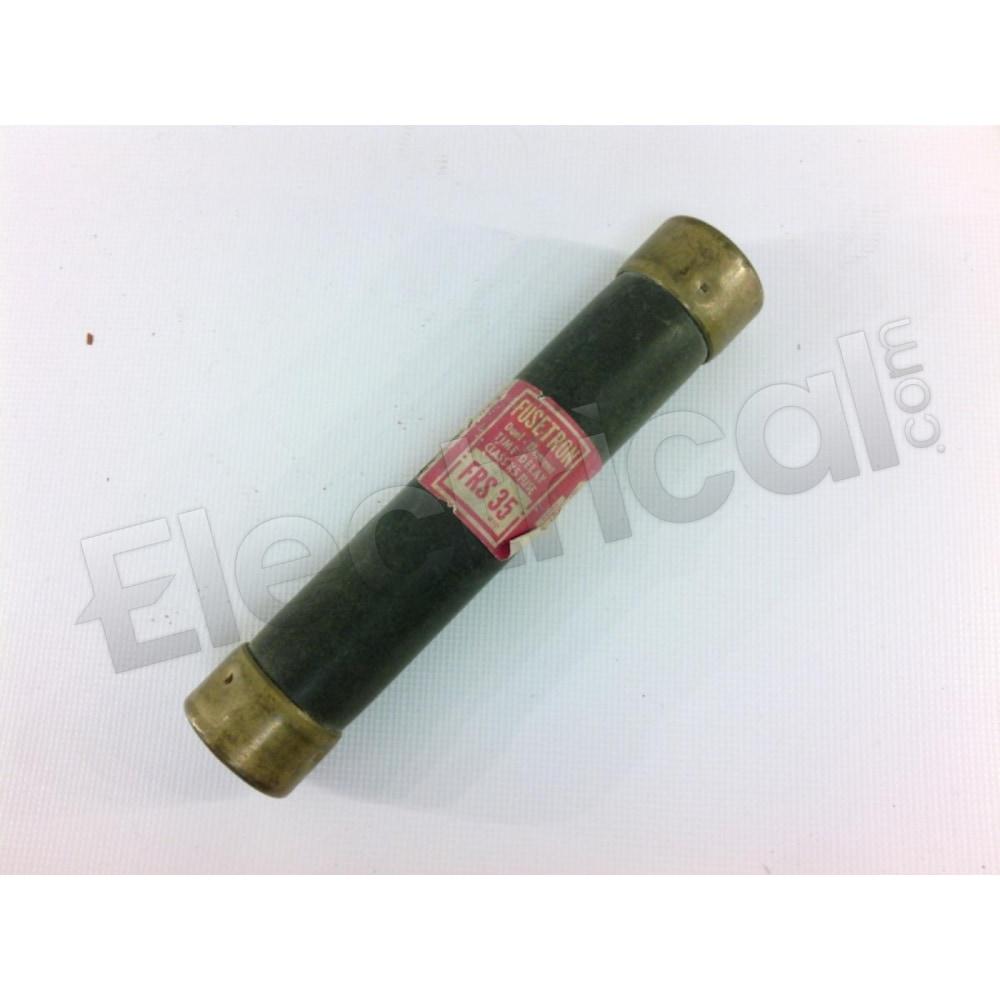 Cooper Bussmann Low Voltage FRS-35