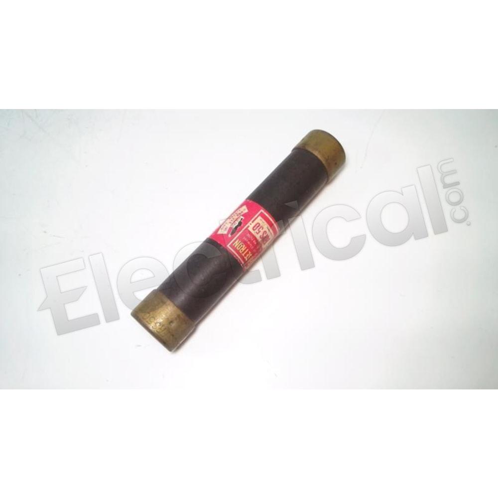 Cooper Bussmann Low Voltage FRS-50
