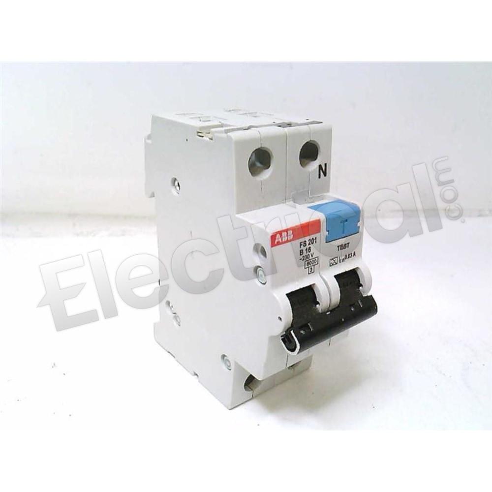 ABB Molded Case FS-201-B16