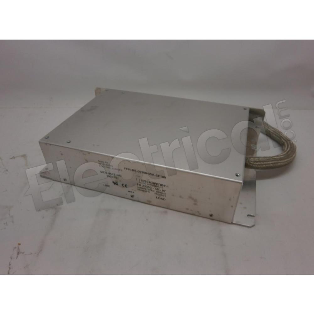 Schaffner Part And Accessory FS-23353-55-07