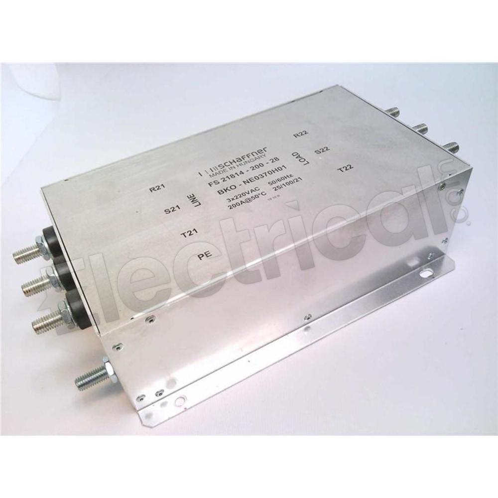 Schaffner Part And Accessory FS21814-200-28