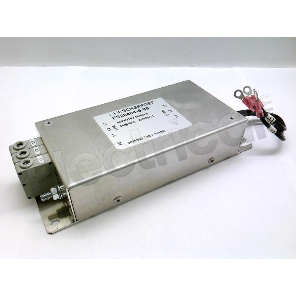 Schaffner Part And Accessory FS28404-5-99