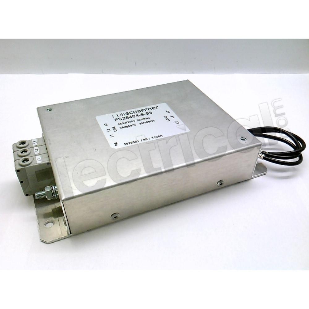 Schaffner Part And Accessory FS28404-6-99