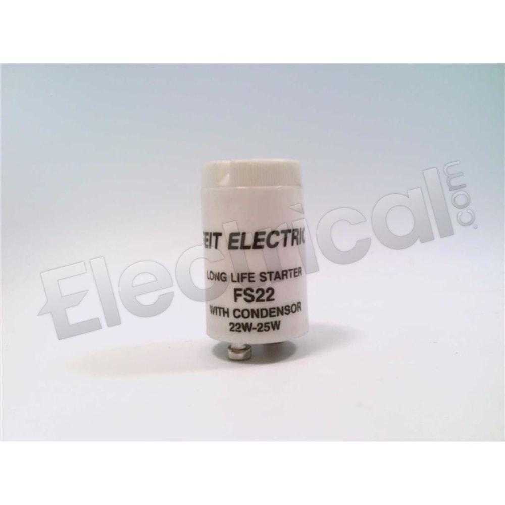 Feit Electric Motor Starter FS4/10
