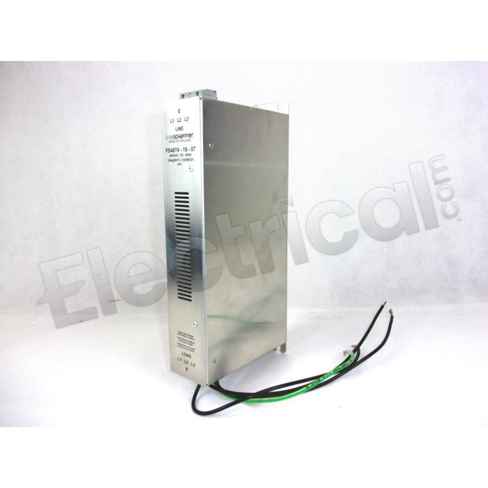 Schaffner Part And Accessory FS4874-18-07