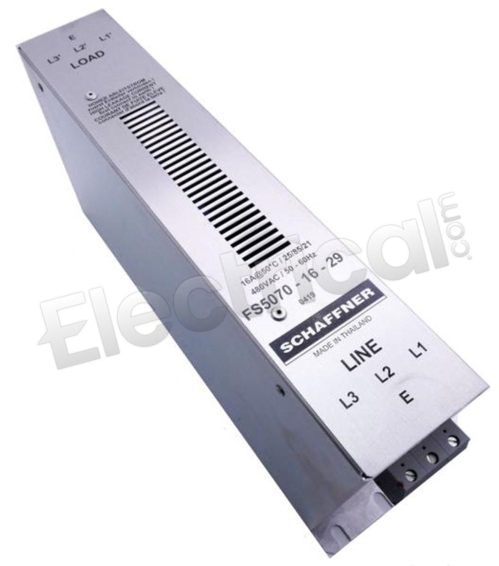Schaffner Part And Accessory FS5070-16-29