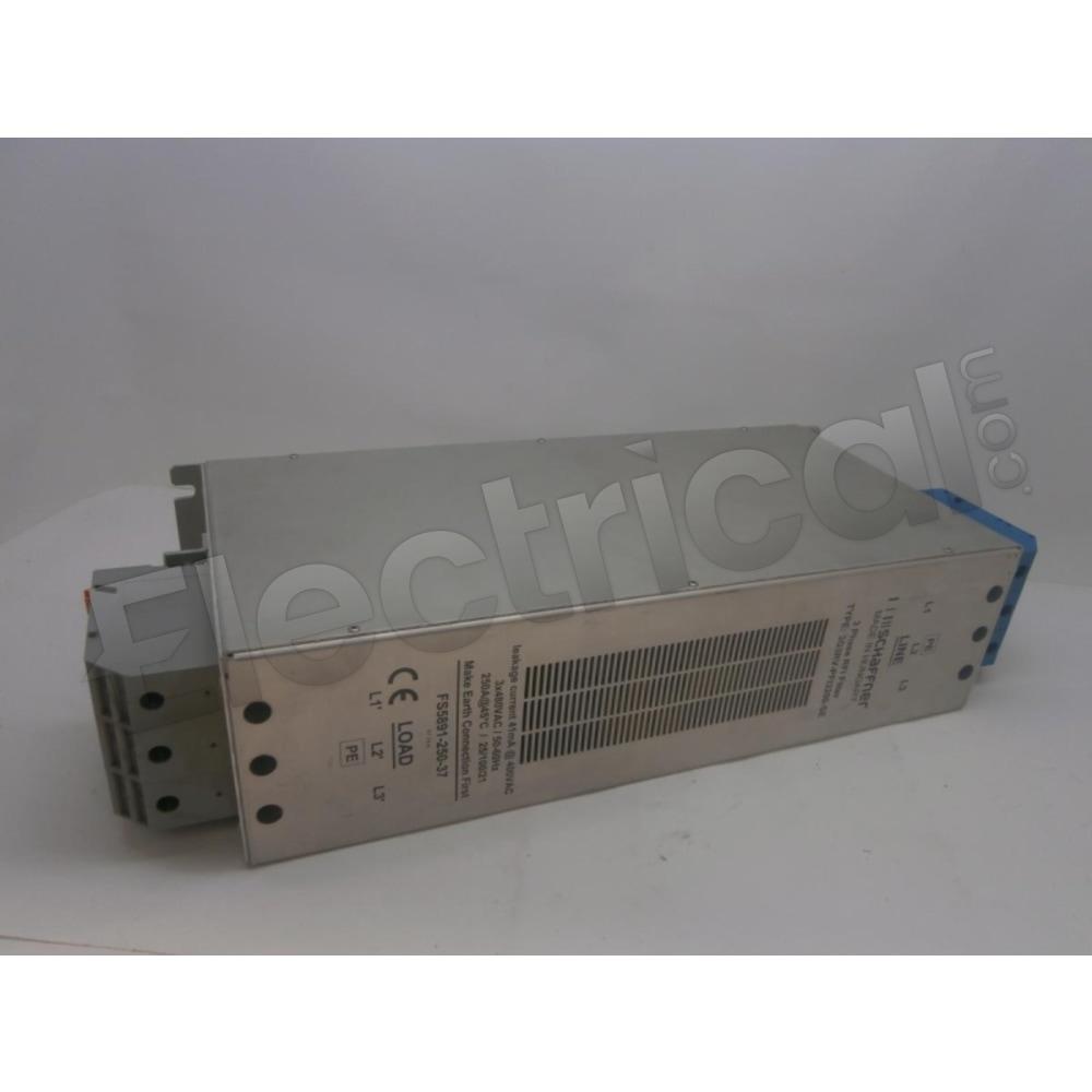 Schaffner Part And Accessory FS5891-250-37