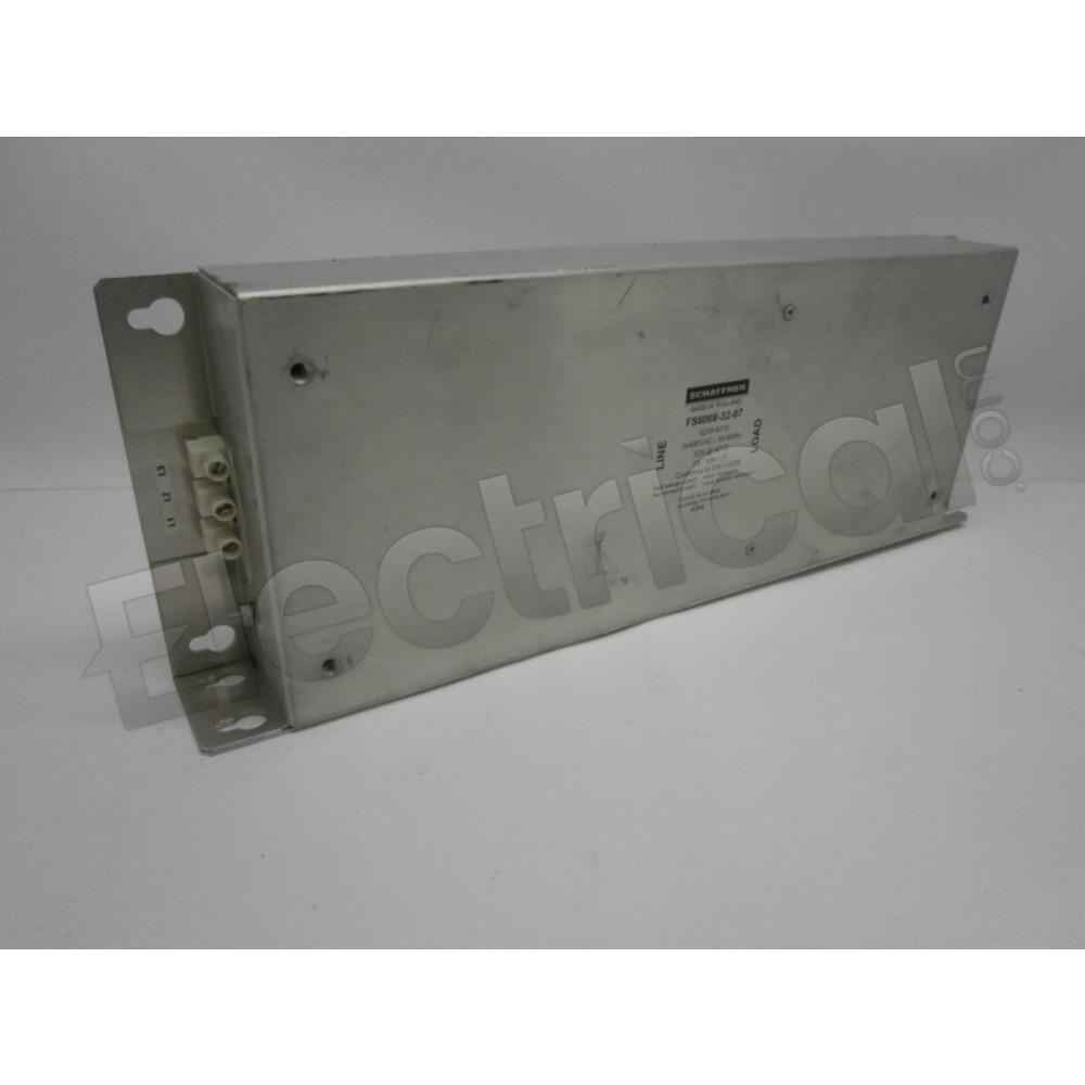 Schaffner Part And Accessory FS6008-32-07