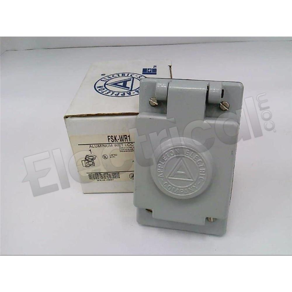 Emerson Fuse Part And Accessory FSKWR1