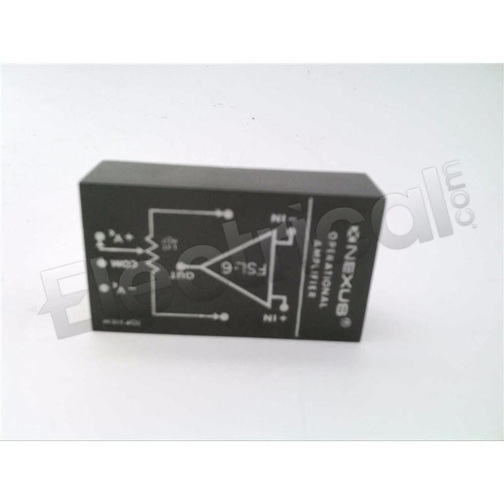 Nexus Part And Accessory FSL-6