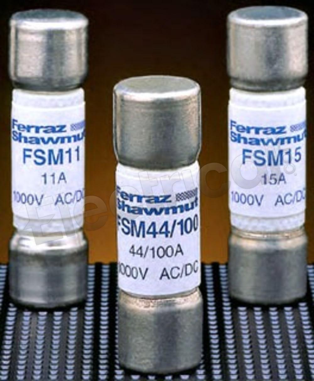 Mersen Medium Voltage FSM15