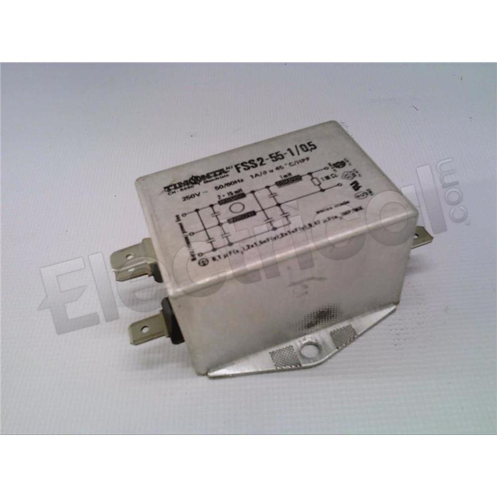 Timonta Part And Accessory FSS2-55-1/0.5