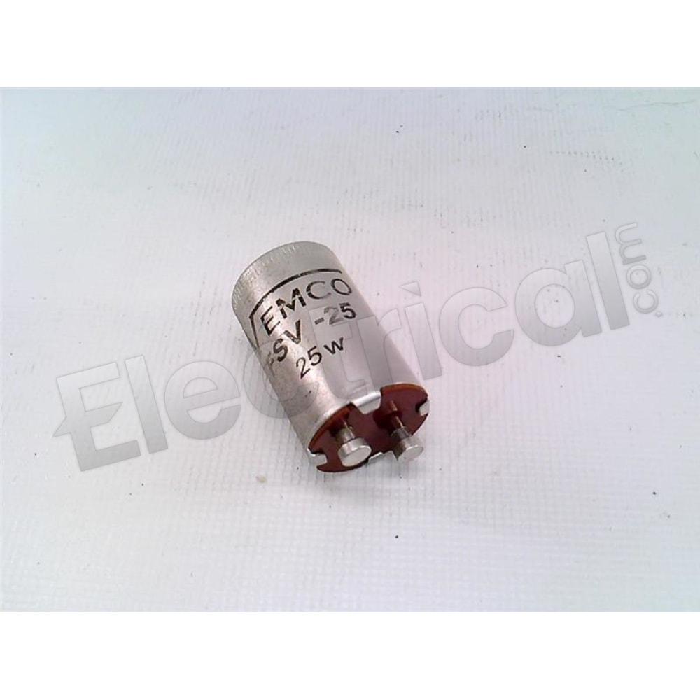 Carlisle Interconnect Tech Motor Starter FSV-25