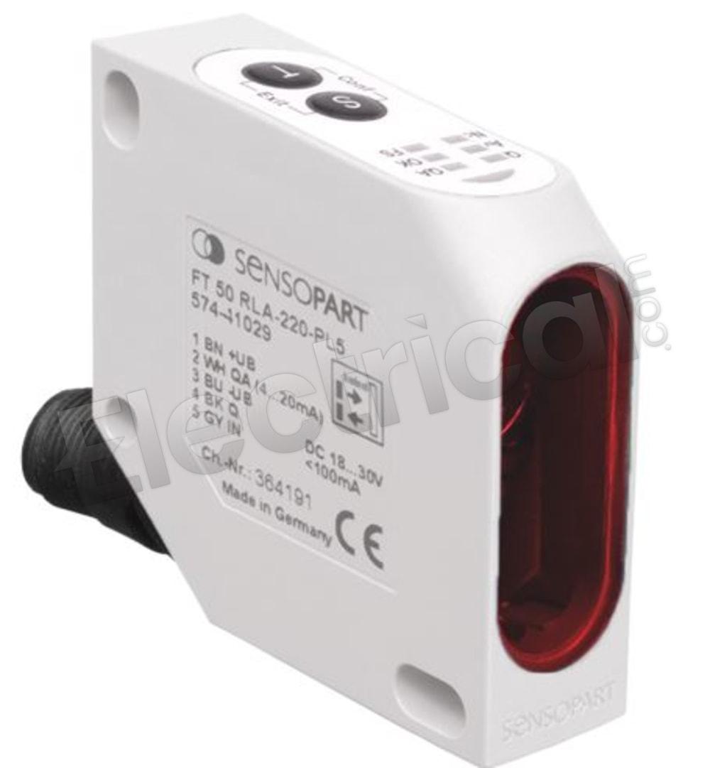 FT 50-RLA-220-S1L8