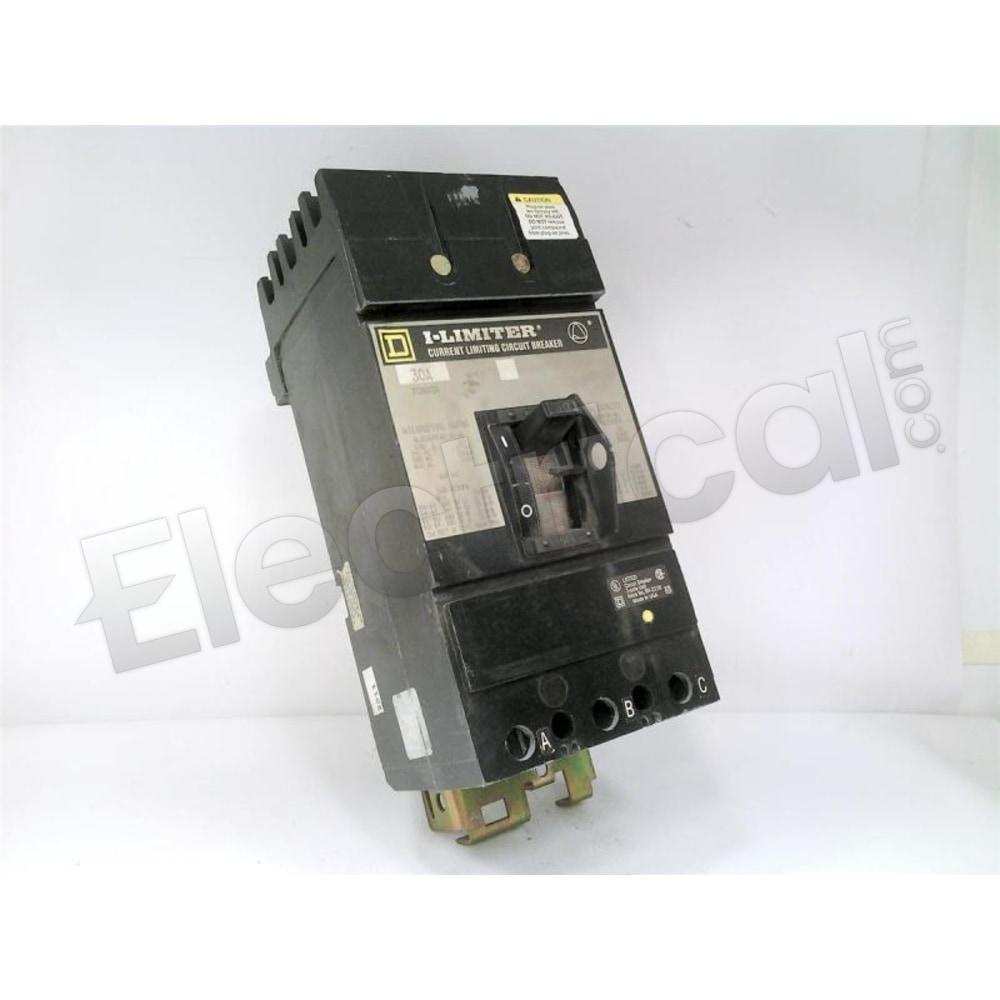 Schneider Electric Molded Case FT36030
