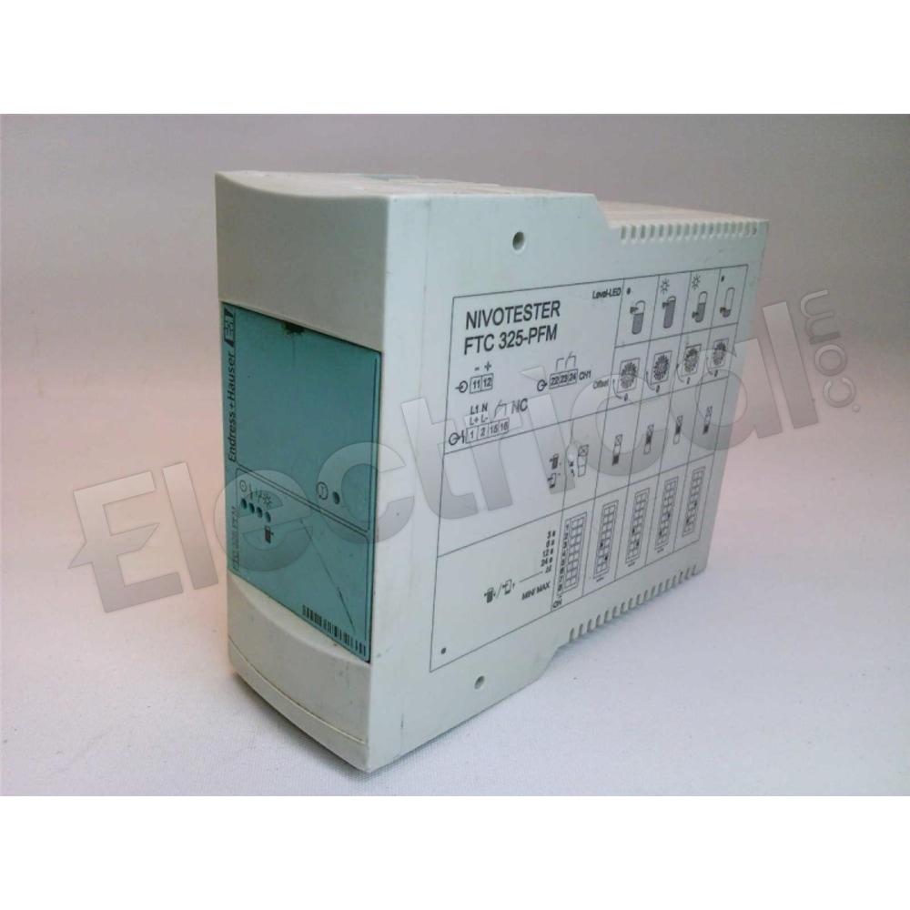 FTC-325-PFM-C1A11