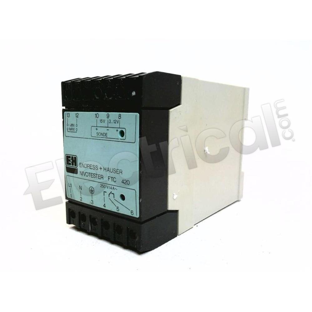 FTC-420B