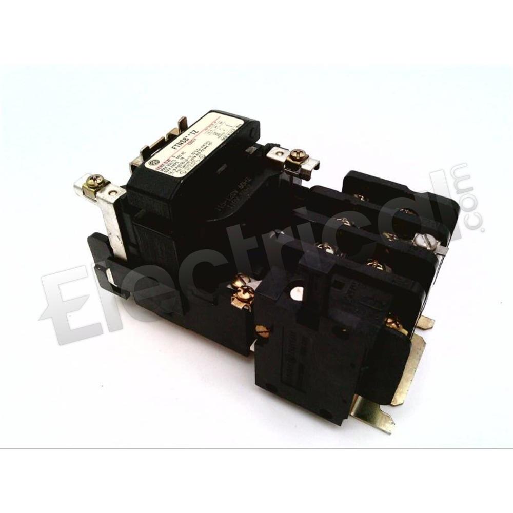 General Electric Motor Starter FTNSB02TZ