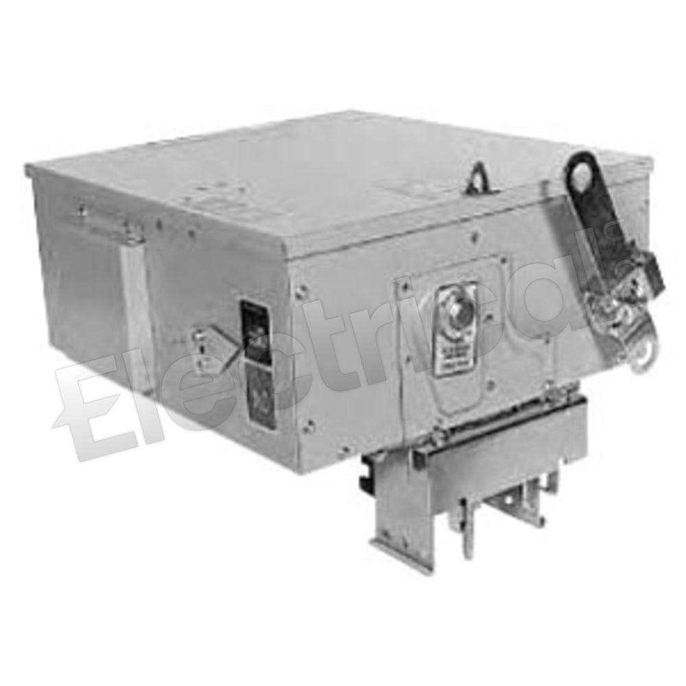 General Electric Breaker Type FVK35HED
