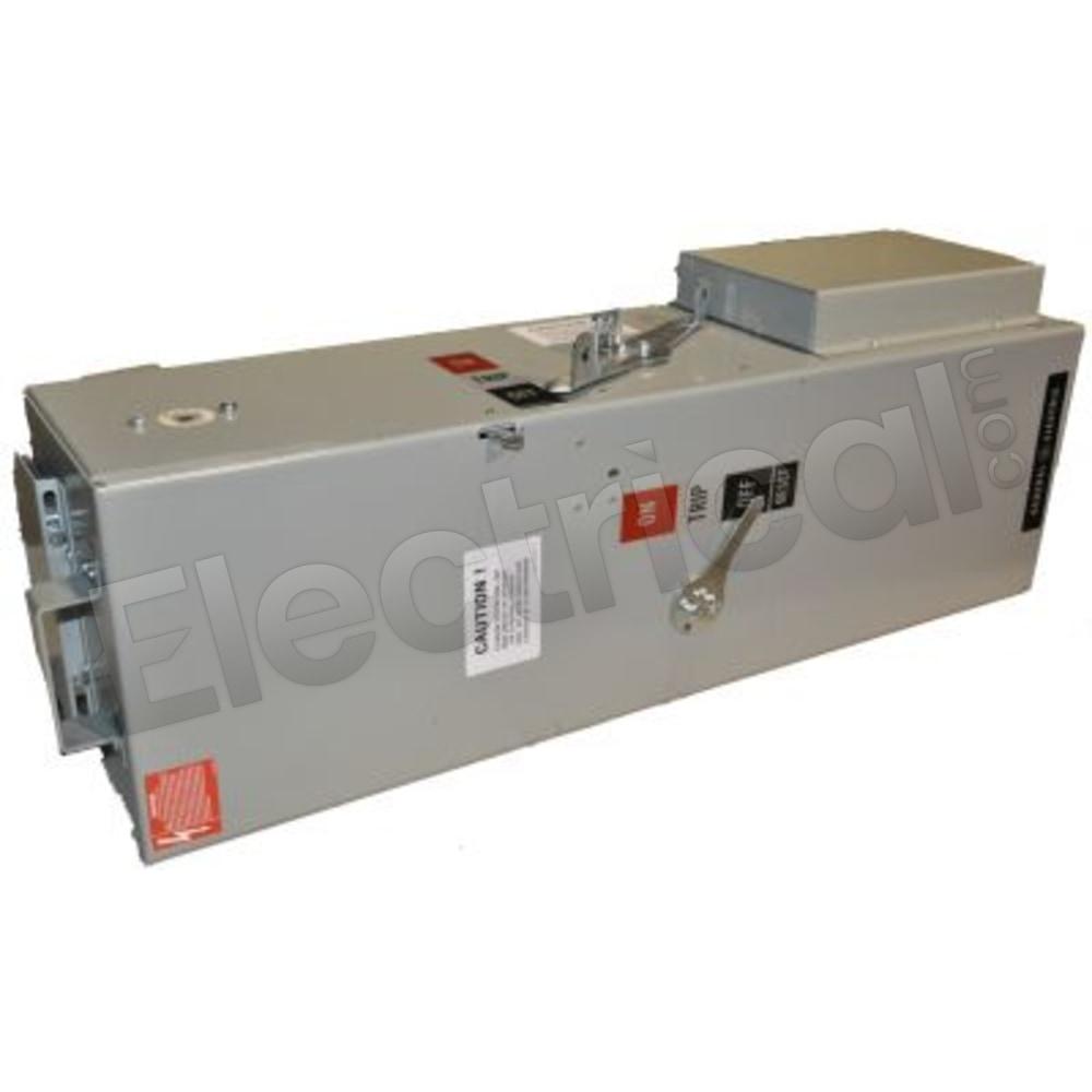 General Electric Breaker Type FVK460KM