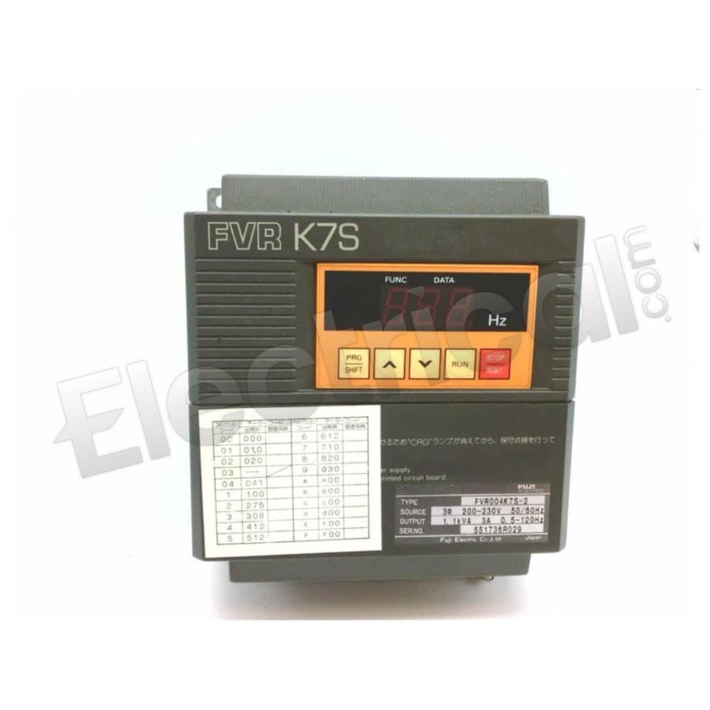 FVR-004K7S-2