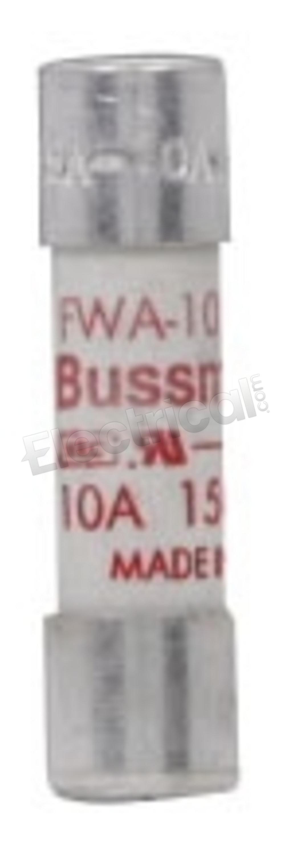 Cooper Bussmann Low Voltage FWA-20A10F