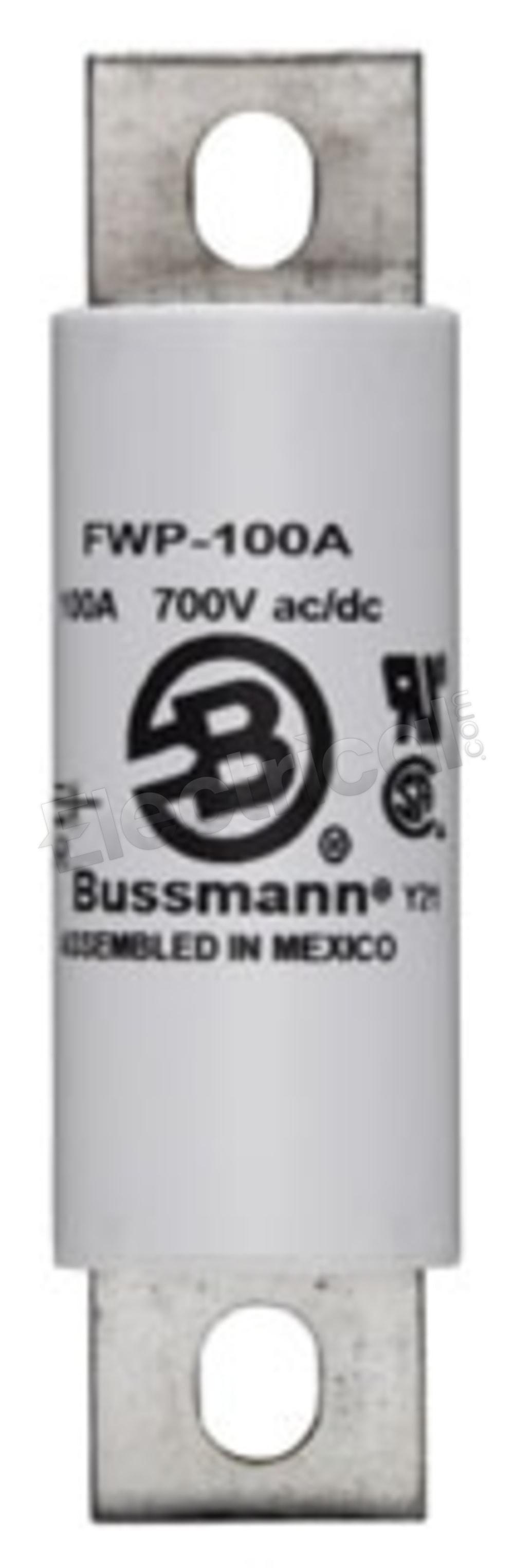 Cooper Bussmann Low Voltage FWP-90A