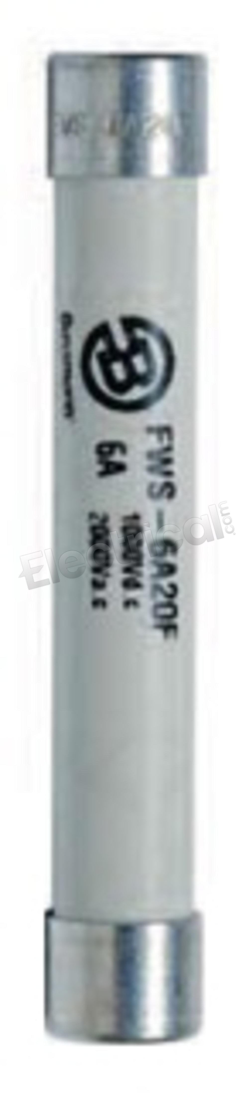 Cooper Bussmann Medium Voltage FWS-8A20F