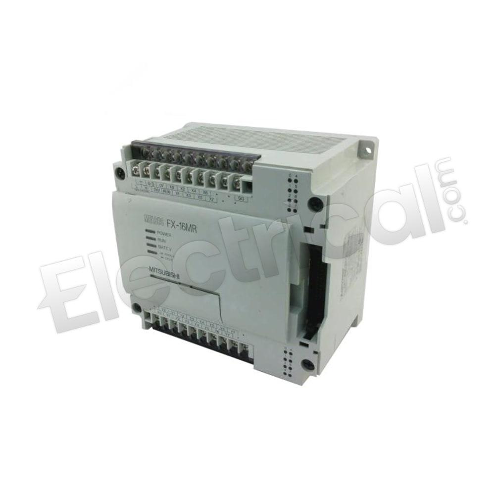 FX-16MR-ES/UL